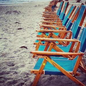 Mornings on the Outer Banks of NC are my favorite.